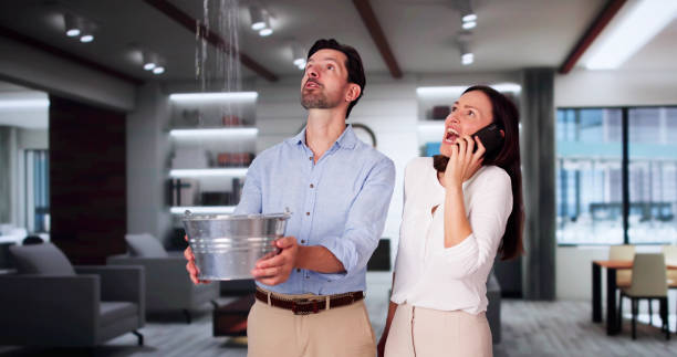 Best Commercial water damage restoration  in Midway, GA